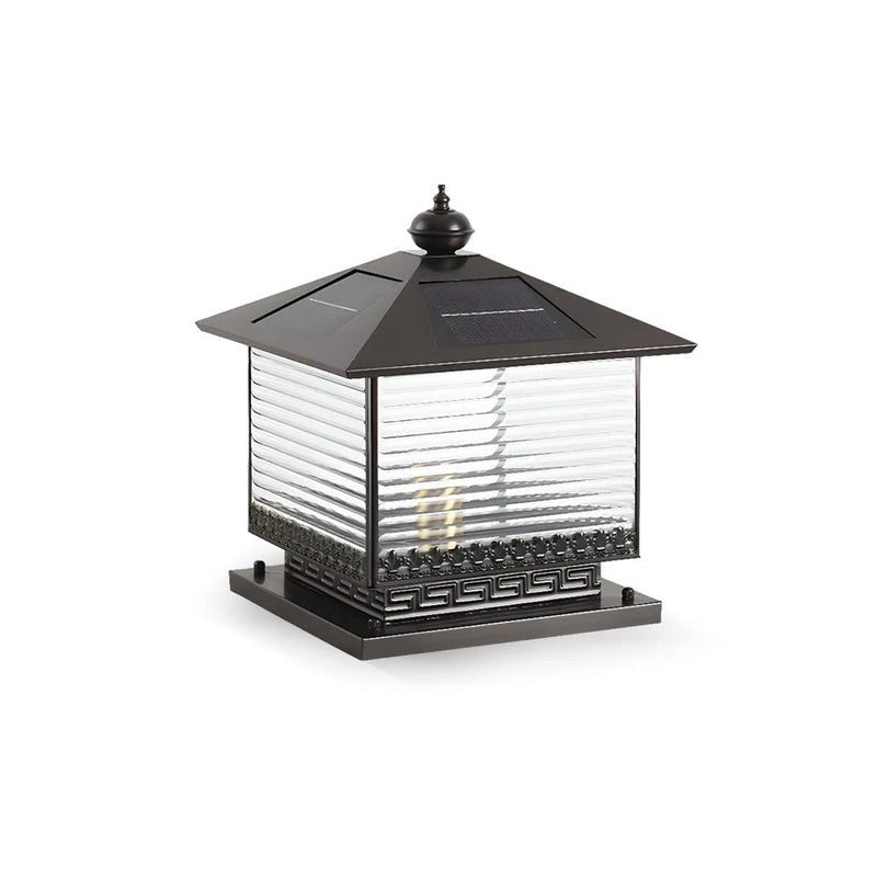 Liora Solar Pagoda Outdoor Light