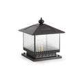 Liora Solar Pagoda Outdoor Light