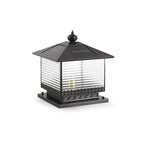 Liora Solar Pagoda Outdoor Light
