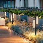 Lumo Arc Duo Outdoor Lamp