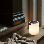 Elara Portable Lantern Table Lamp