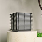Solar Grid Outdoor Light