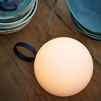 Dome Portable Table Lamp