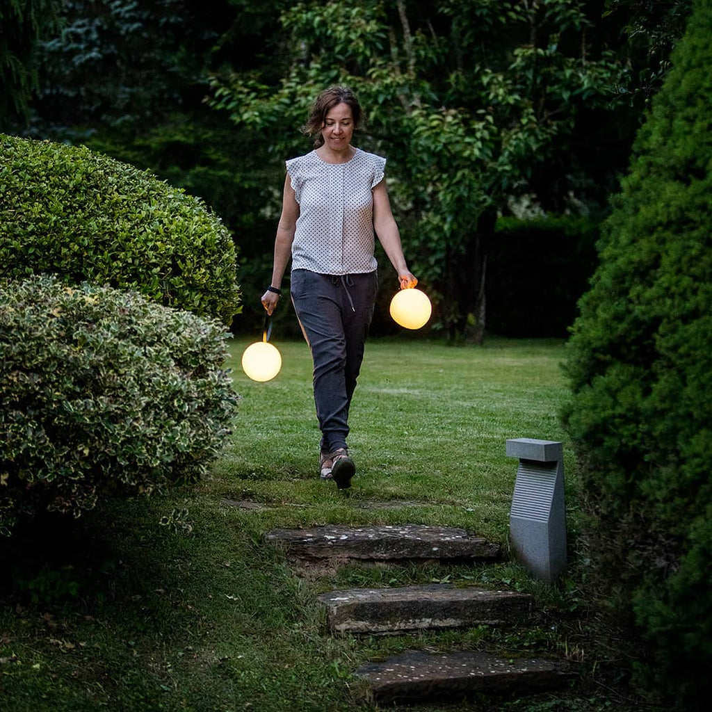 Dome Portable Table Lamp