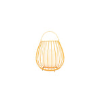 Liora Rechargeable Outdoor Lantern Light