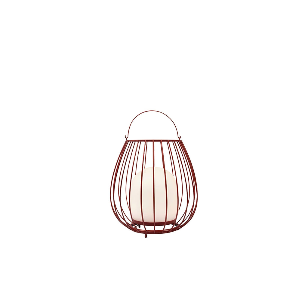 Liora Rechargeable Outdoor Lantern Light