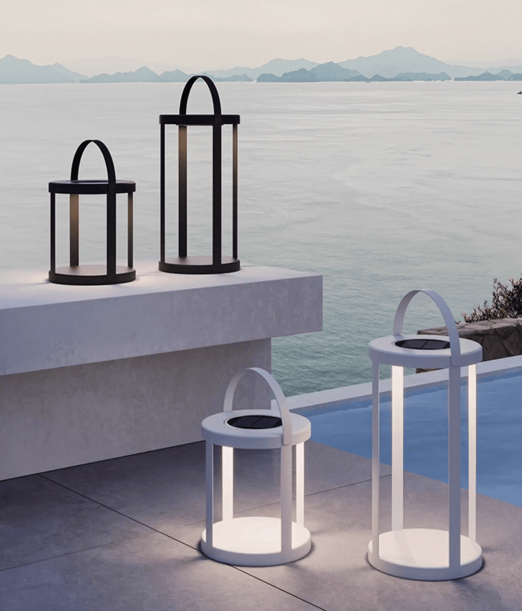 Nuvoro Lantern Outdoor Light