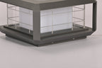 Grid Guard Solar Lantern Outdoor Lamp