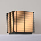 Grid Post Outdoor Light
