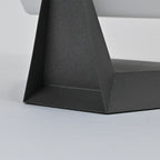 Geobase Solar Outdoor Light
