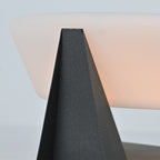 Geobase Solar Outdoor Light