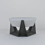 Geobase Solar Outdoor Light