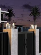 Sculptform Solar Outdoor Light