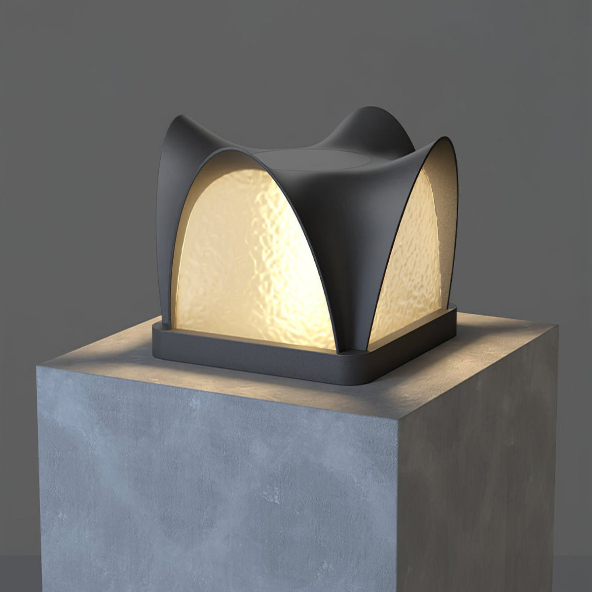 Sculptform Solar Outdoor Light