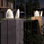Sculptform Solar Outdoor Light
