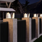 Sculptform Solar Outdoor Light