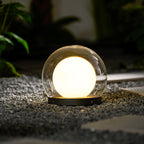 Luna Dome Outdoor Table Lamp