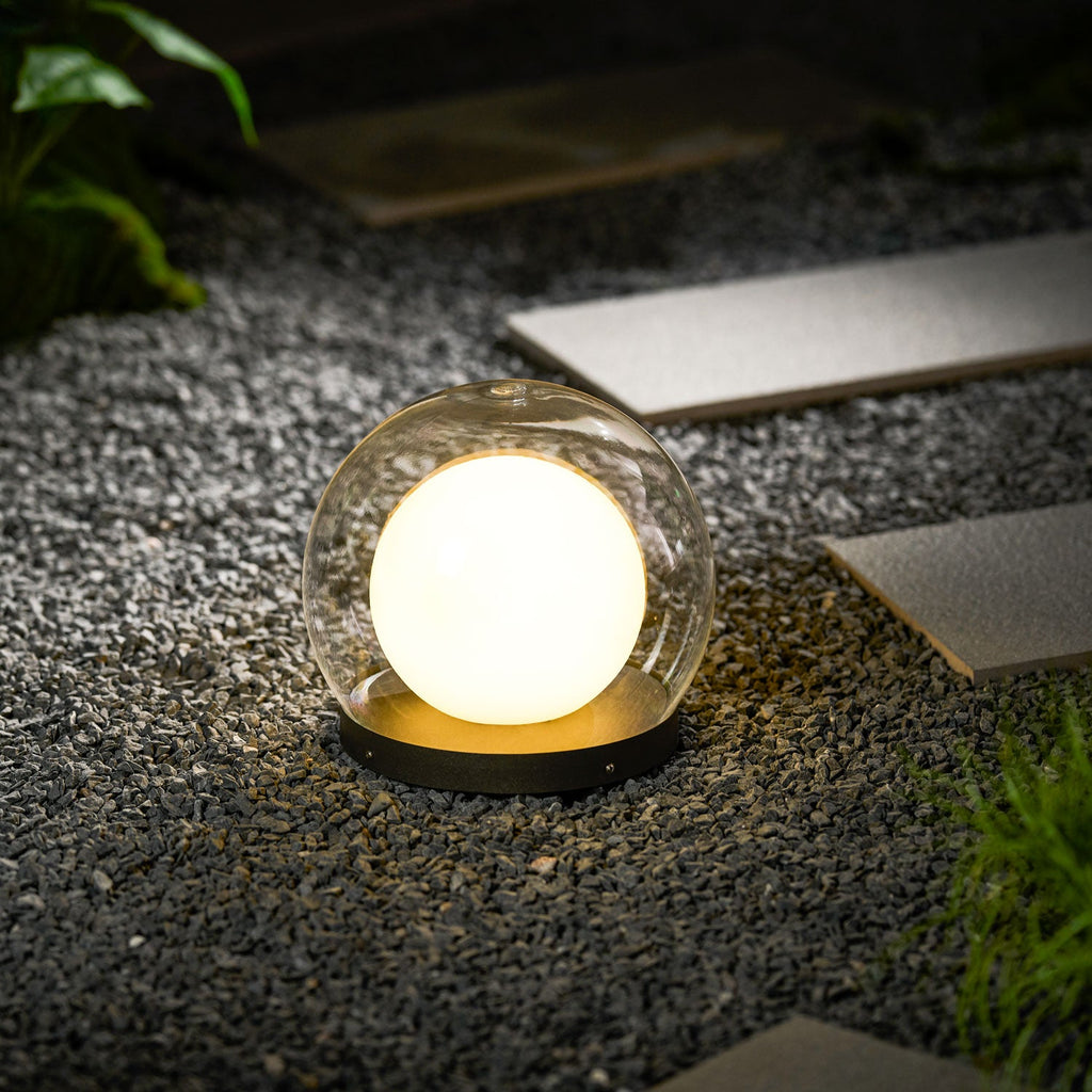 Luna Dome Outdoor Table Lamp