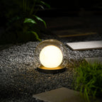Luna Dome Outdoor Table Lamp