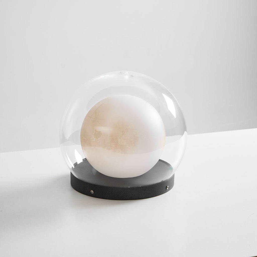 Luna Dome Outdoor Table Lamp