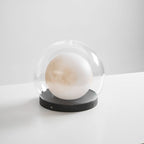Luna Dome Outdoor Table Lamp