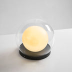 Luna Dome Outdoor Table Lamp