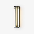 Double Axis Outdoor Wall Lamp