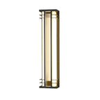 Double Axis Outdoor Wall Lamp