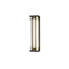 Double Axis Outdoor Wall Lamp