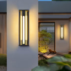 Bellamy Flair Outdoor Wall Lamp