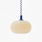 Macaron Spring Pendant Light
