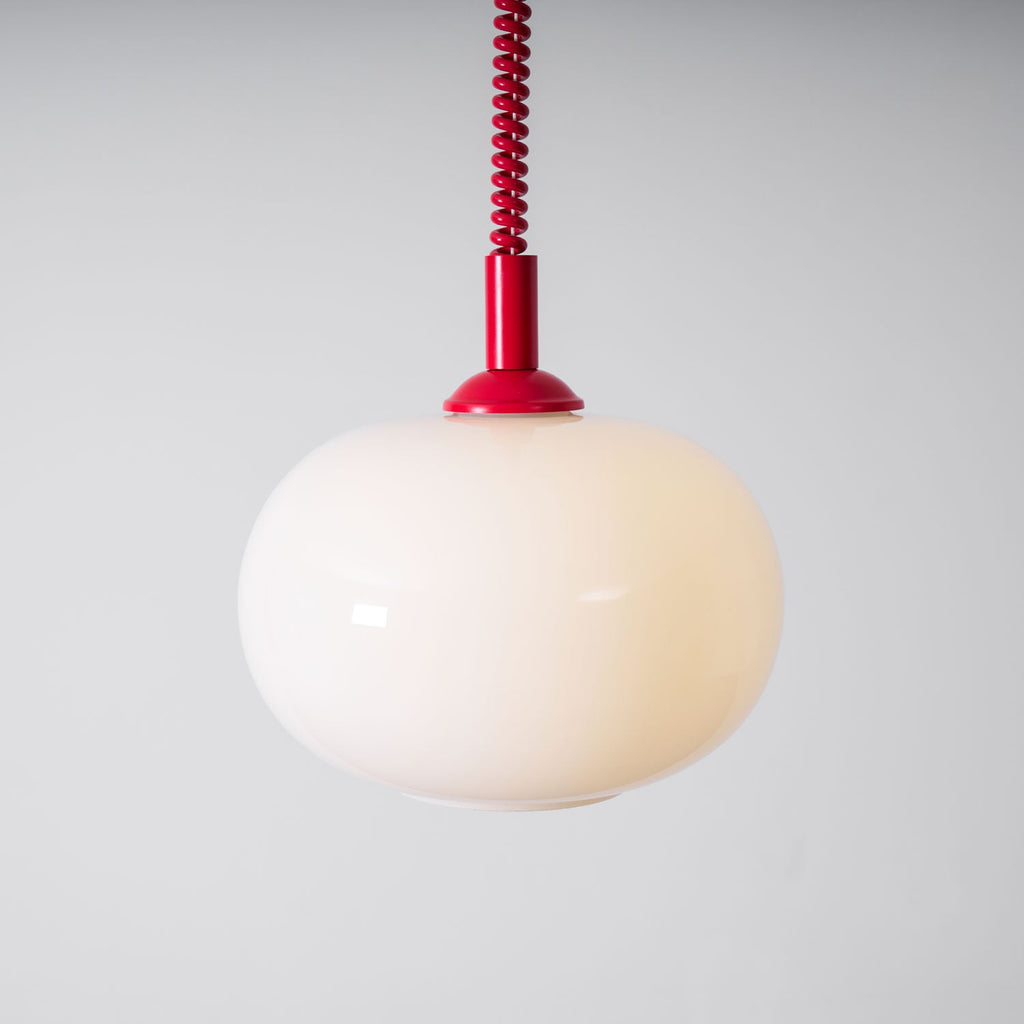 Macaron Spring Pendant Light
