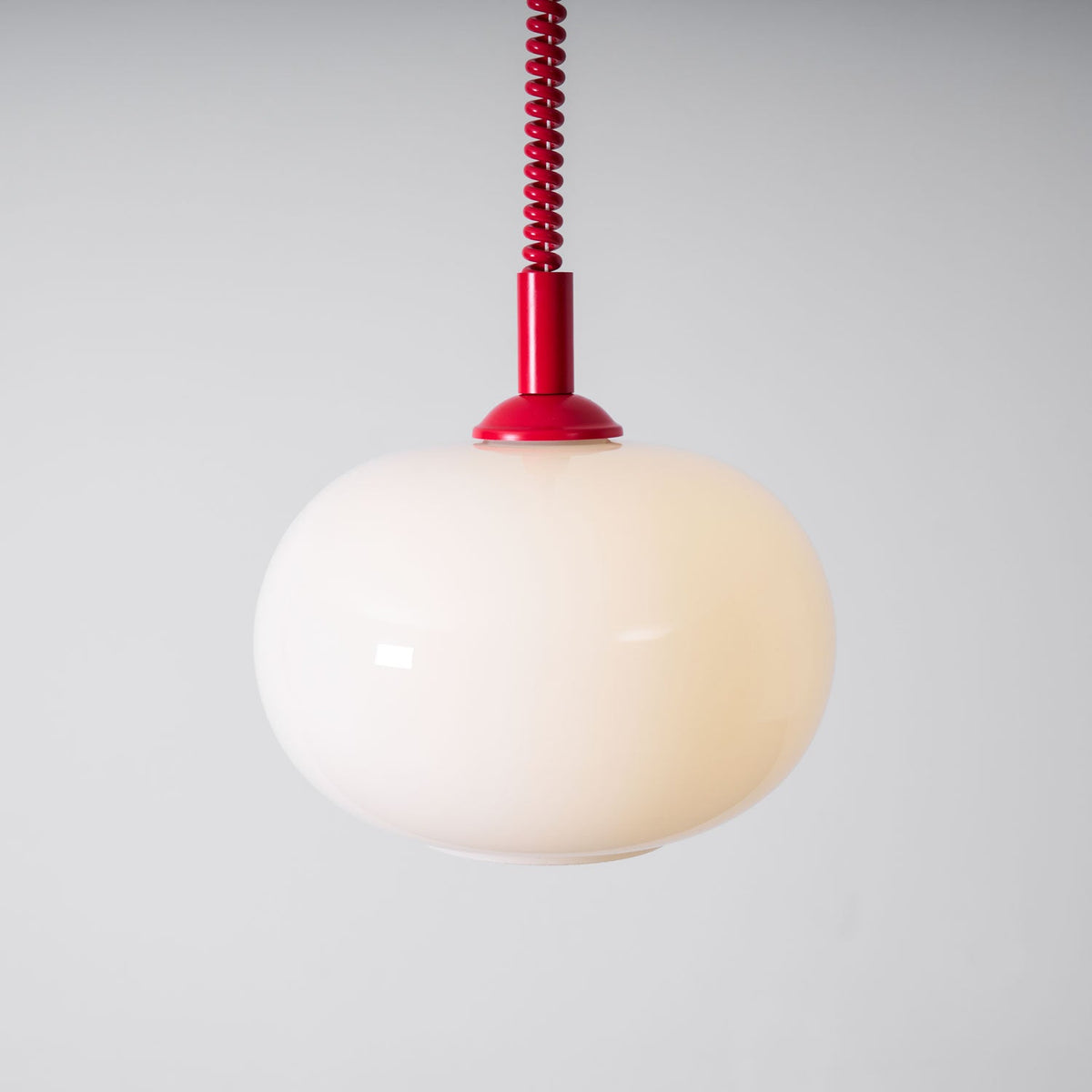 Macaron Spring Pendant Light