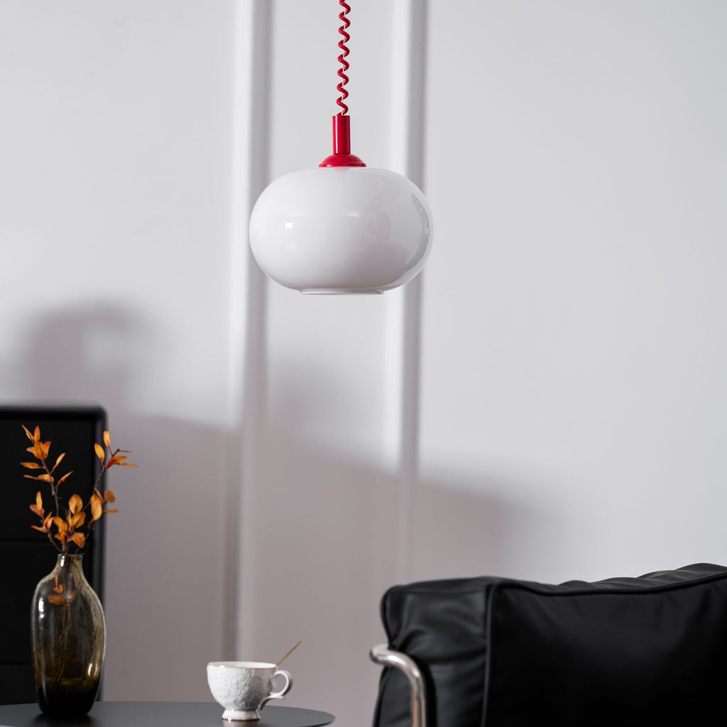 Macaron Spring Pendant Light