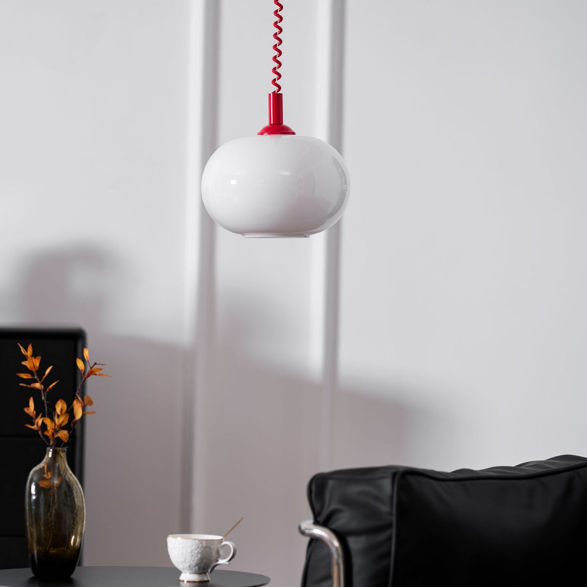 Macaron Spring Pendant Light