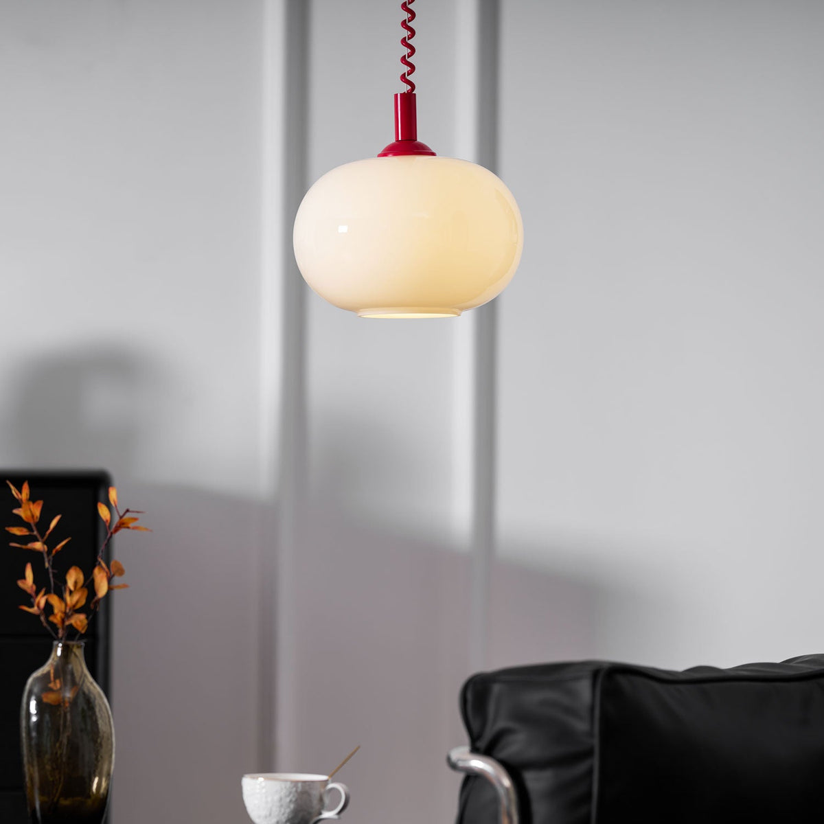 Macaron Spring Pendant Light