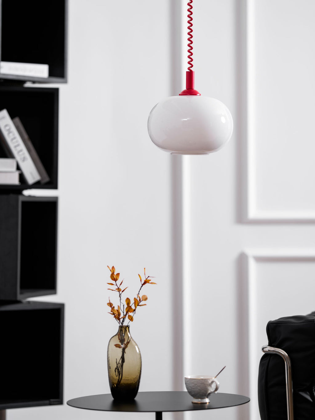 Macaron Spring Pendant Light