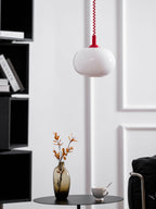 Macaron Spring Pendant Light