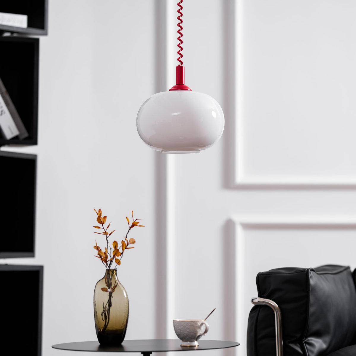 Macaron Spring Pendant Light