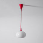 Macaron Spring Pendant Light