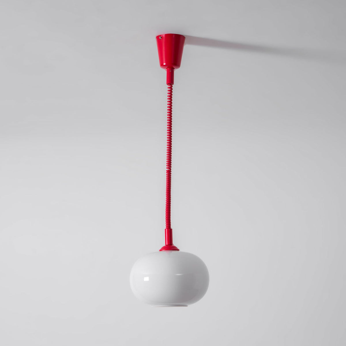 Macaron Spring Pendant Light