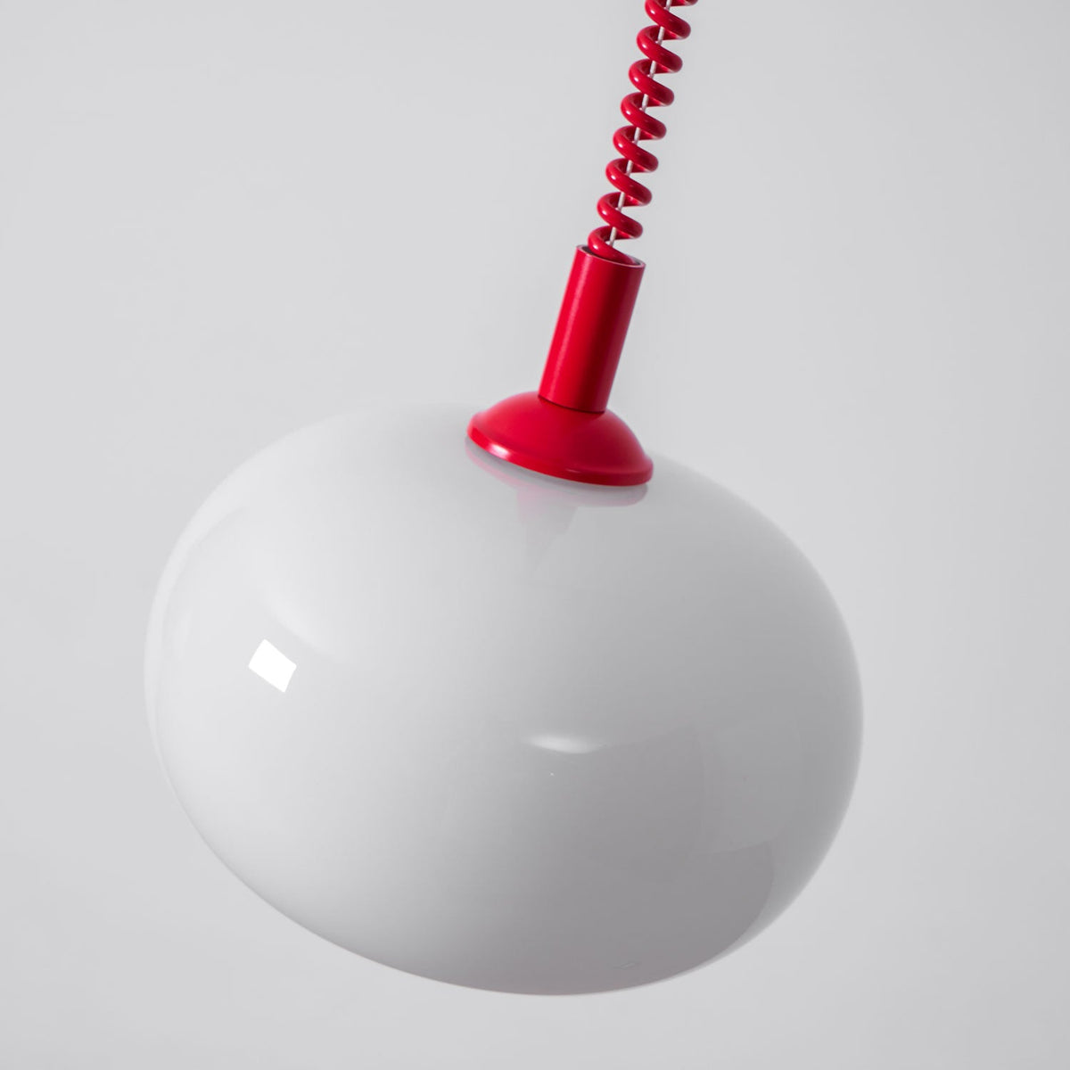 Macaron Spring Pendant Light