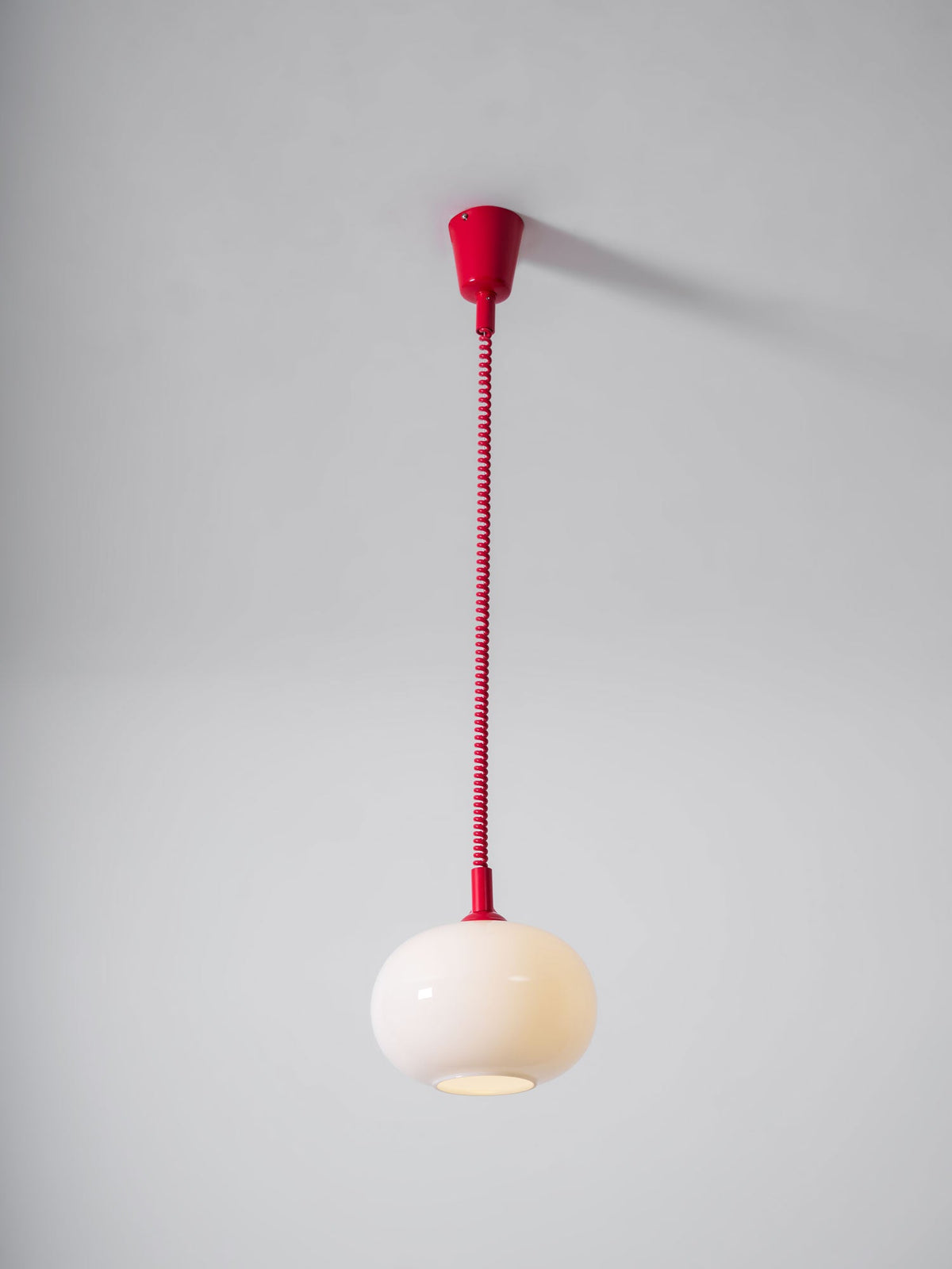 Macaron Spring Pendant Light