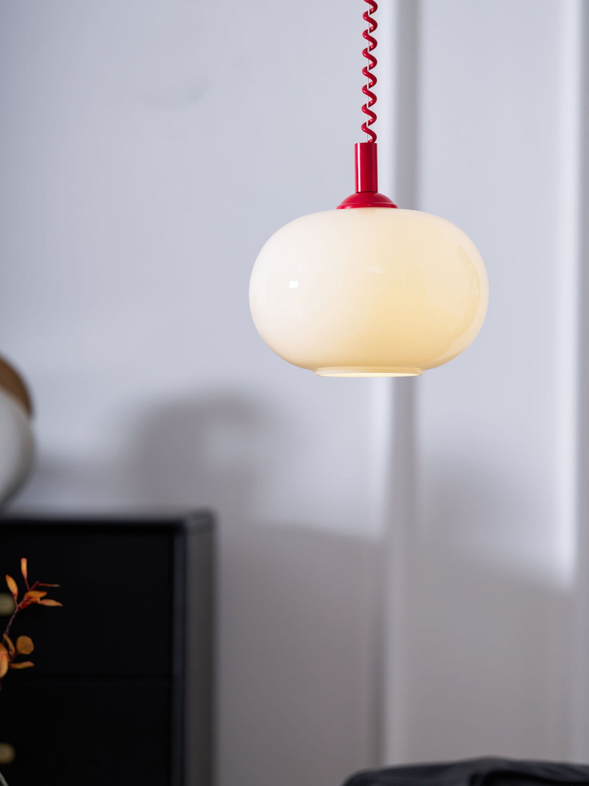 Macaron Spring Pendant Light