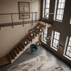 Bottle Pendant Light
