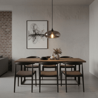 Bottle Pendant Light