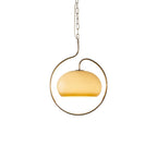 Medieval Pendant Light