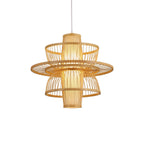 Handmade Sigyn Bamboo Pendant Lamp
