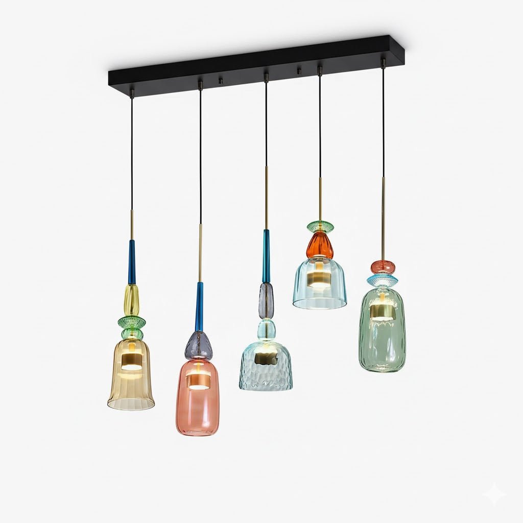 Colorful Candy Pendant Lamp