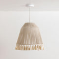 Chase Tassel Pendant Light